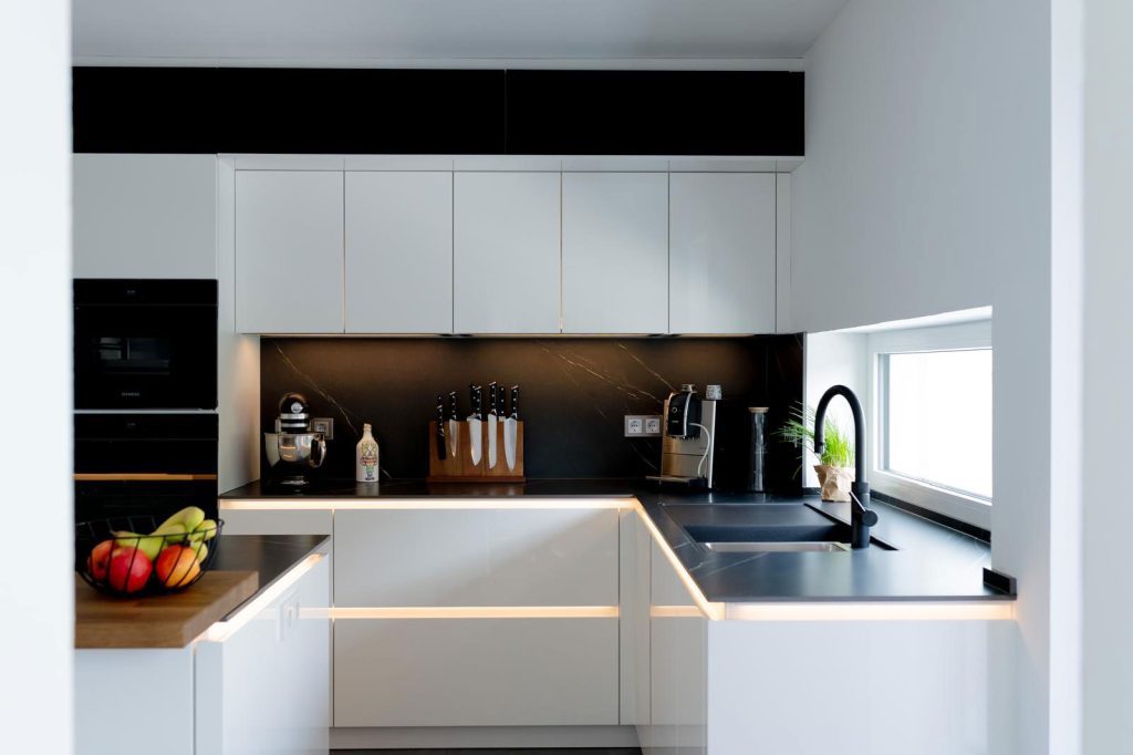 Küchen-Gestaltung mit Naturstein – Kupsch Naturstein