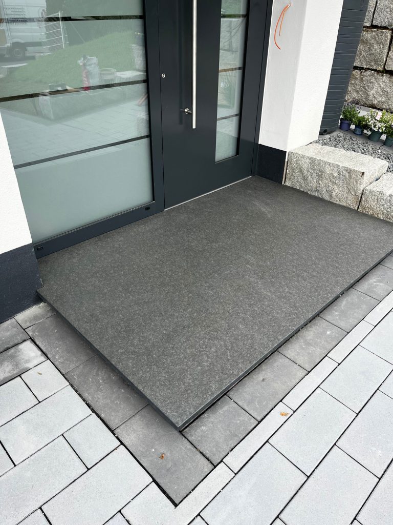 Außen-Gestaltung mit Naturstein – Kupsch Naturstein