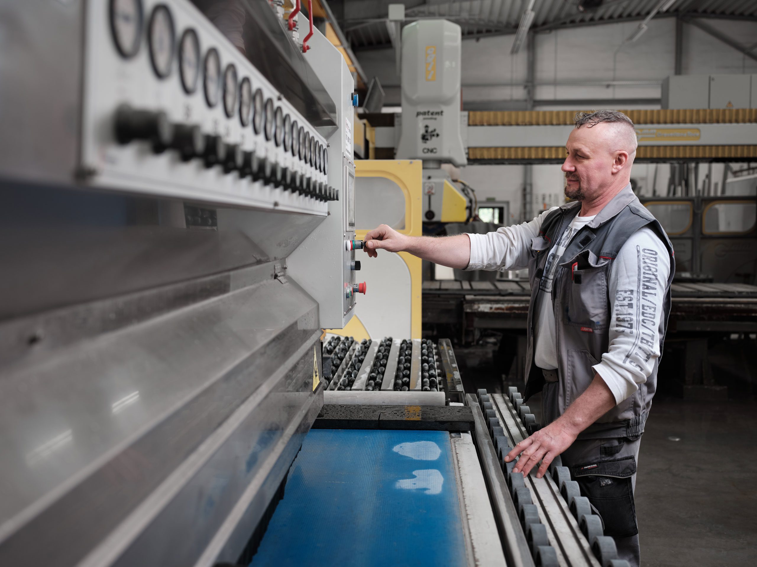 Kupsch Naturstein – Tradition trifft auf moderne Technik