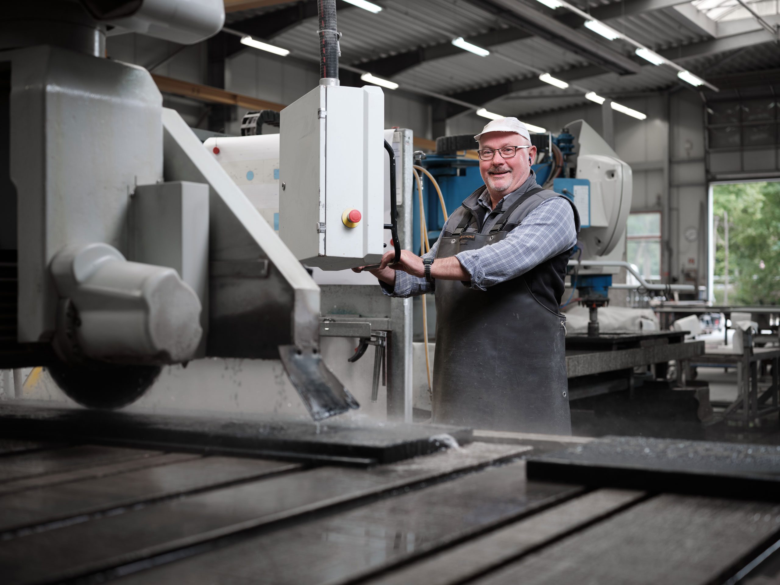 Kupsch Naturstein – Tradition trifft auf moderne Technik