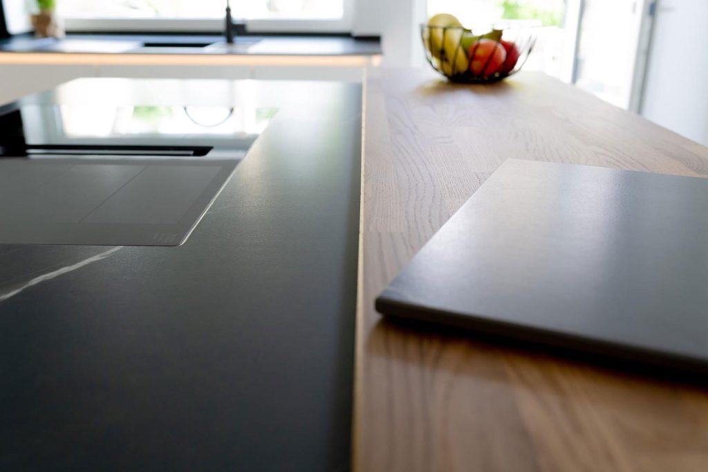 Küchen-Gestaltung mit Naturstein – Kupsch Naturstein