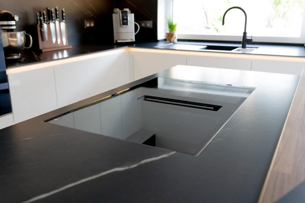 Küchen-Gestaltung mit Naturstein – Kupsch Naturstein