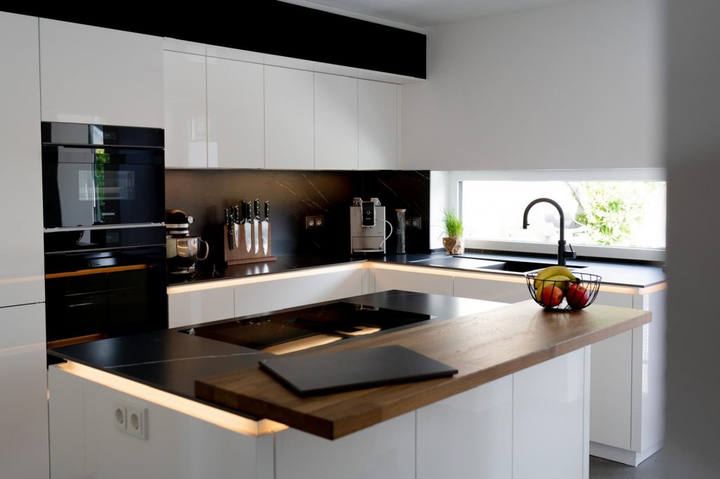 Küchen-Gestaltung mit Natursteinen – Kupsch Naturstein