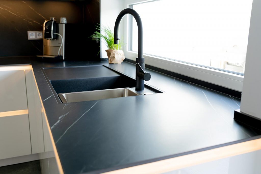 Küchen-Gestaltung mit Natursteinen – Kupsch Naturstein