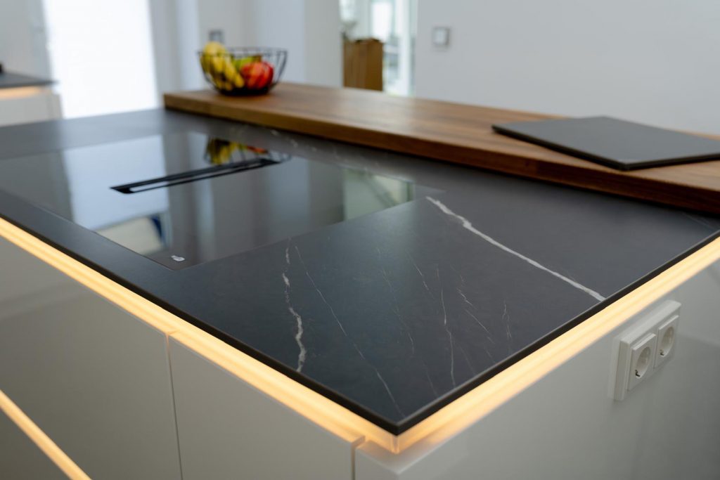 Küchen-Gestaltung mit Natursteinen – Kupsch Naturstein