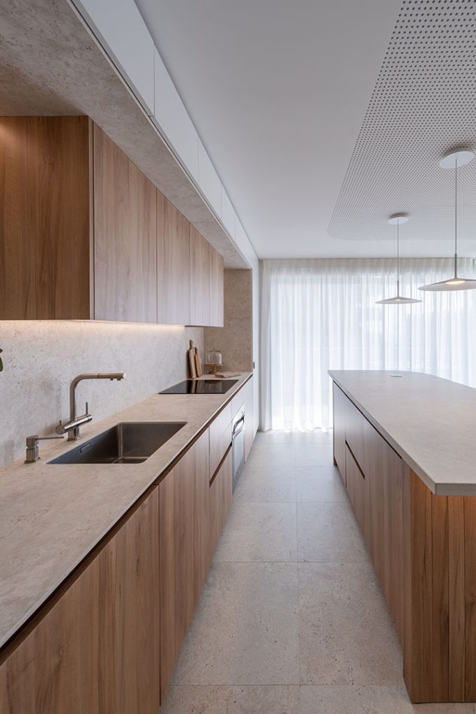 Küchen-Gestaltung mit Naturstein – Kupsch Naturstein