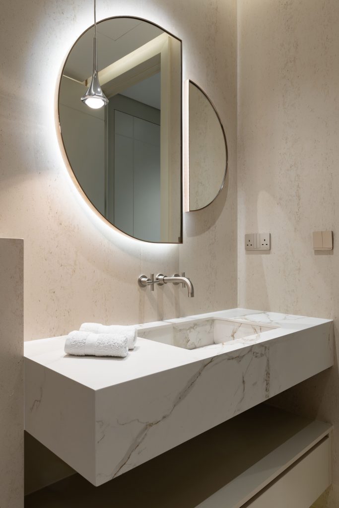 Bad-Gestaltung mit Natursteinen – Kupsch Naturstein