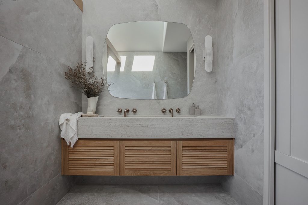 Bad-Gestaltung mit Natursteinen – Kupsch Naturstein